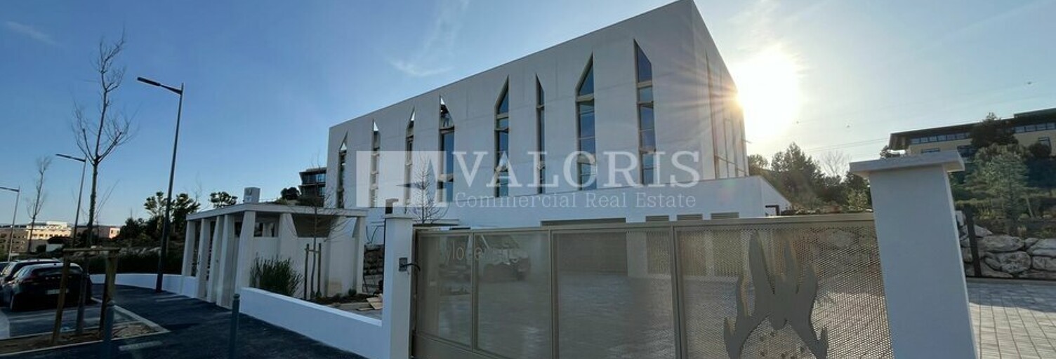 Bureau  316 m² à louer à Aix-en-Provence (13100)