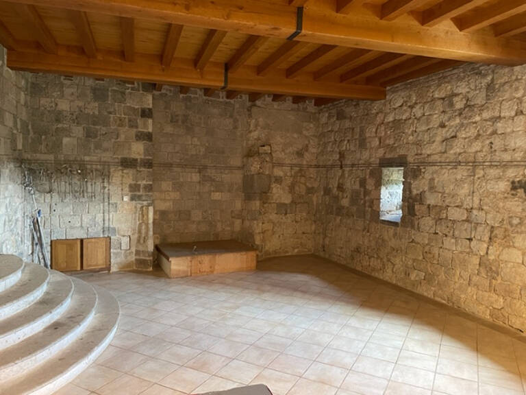 A vendre à Clermont Dessous château médiéval ISMH — photo 1