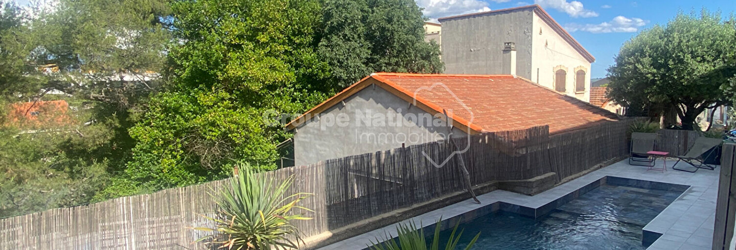 Maison 4 Pièces 122 m² à louer à Nîmes (30000)