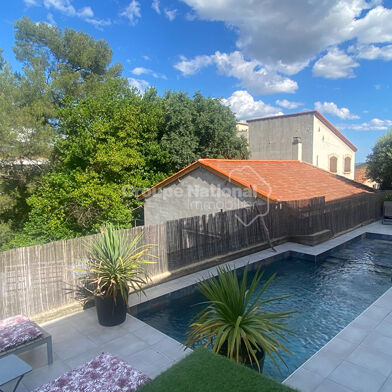 Maison 4 pièces 1490 €