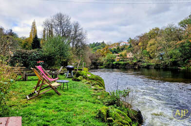 Maison 9 pièces 840400 €