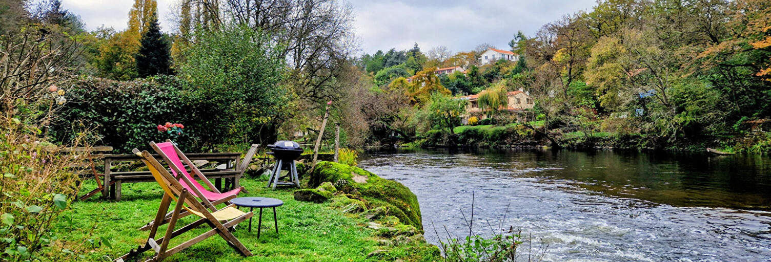 Maison 9 Pièces 235 m² à vendre à Clisson (44190)