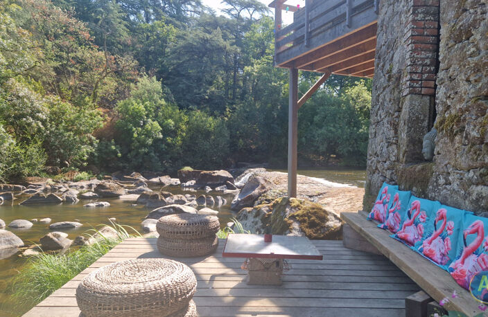 Maison sur la Sèvre et gîte — photo 2