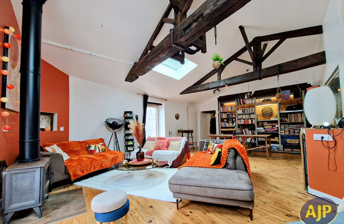 Maison sur la Sèvre et gîte — photo 3