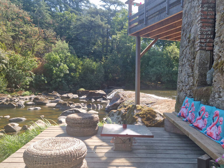 Maison sur la Sèvre et gîte — photo 1