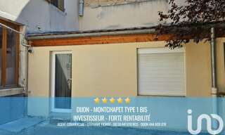Appartement 1 Pièce 25 m² à vendre à Dijon (21000)