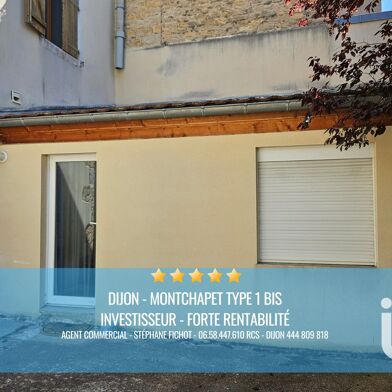 Appartement 1 pièces 89000 €