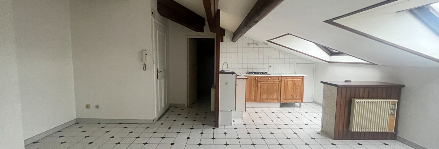 Appartement 2 Pièces 30 m² à louer à Livron-sur-Drôme (26250)