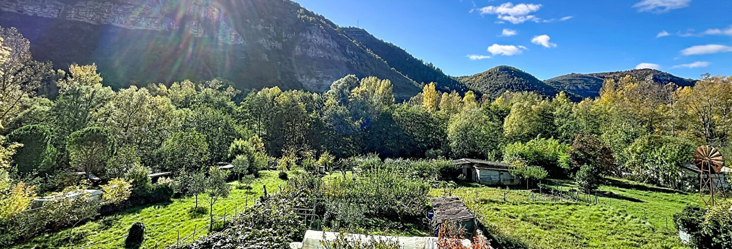 Maison 6 Pièces 180 m² à vendre à Rompon (07250)