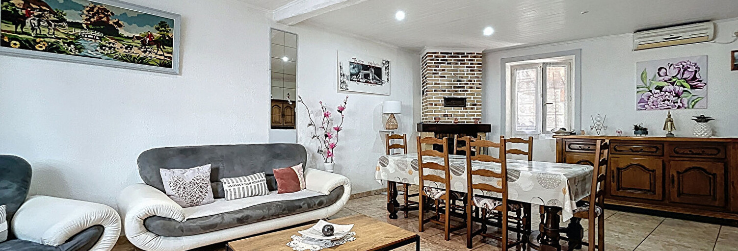 Maison 6 Pièces 138 m² à vendre à Rompon (07250)