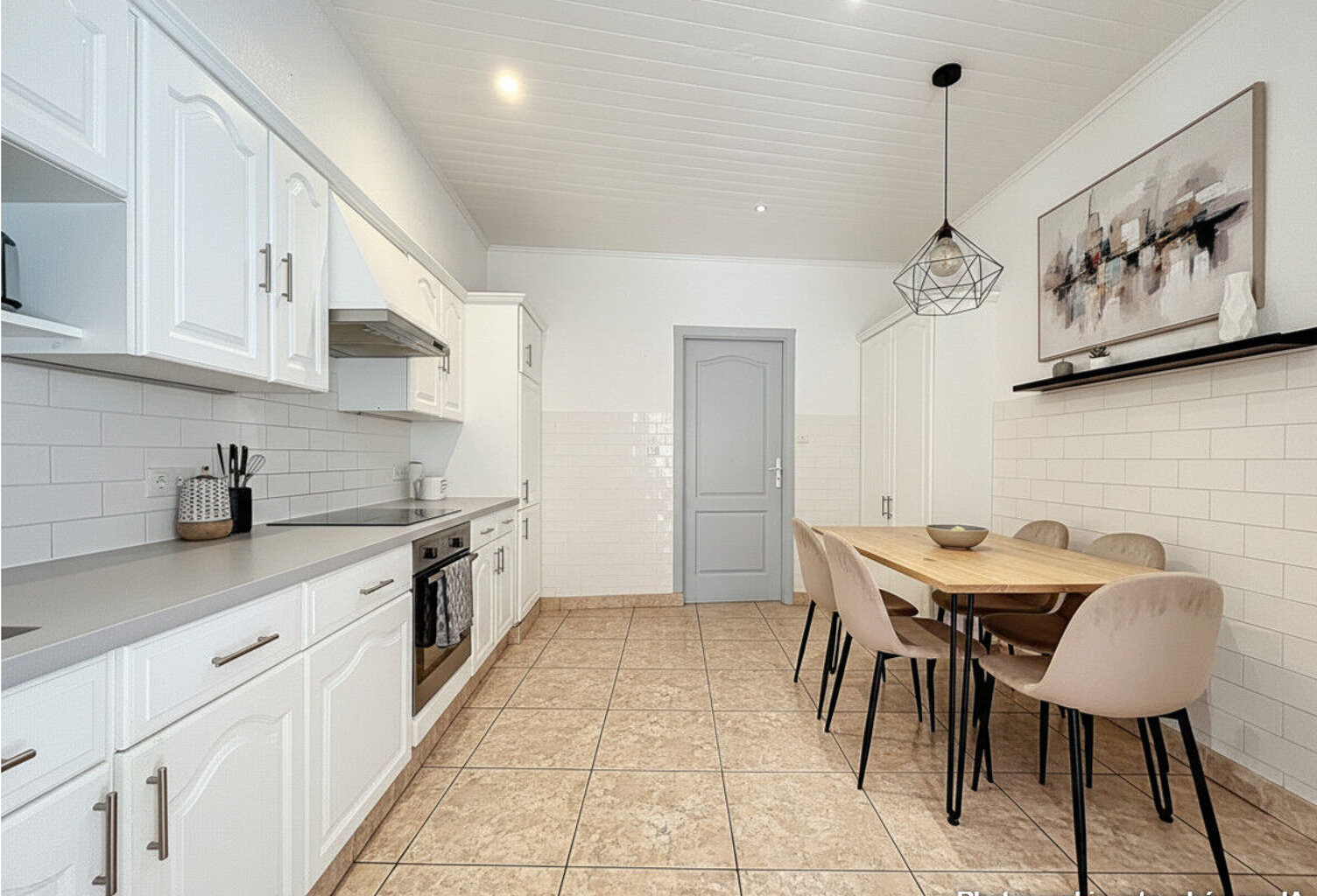 Maison de rue sur 2 étages avec 2472 m² de terrain — photo 1