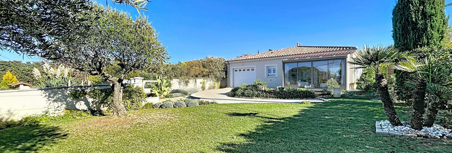 Maison 5 Pièces 117 m² à vendre à Loriol-sur-Drôme (26270)