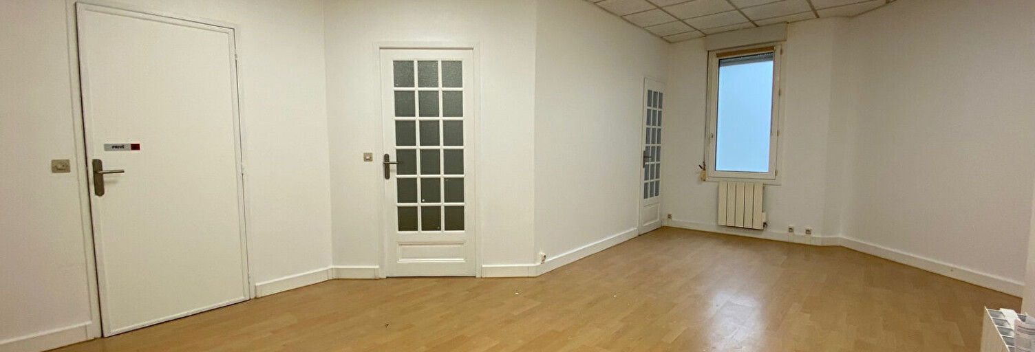 Commerce 5 Pièces 56 m² à louer à Sainte-Adresse (76310)