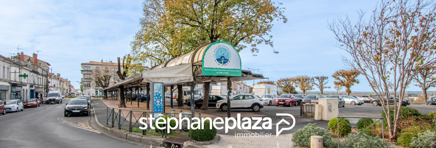 Appartement 4 Pièces 76 m² à vendre à Angoulême (16000)