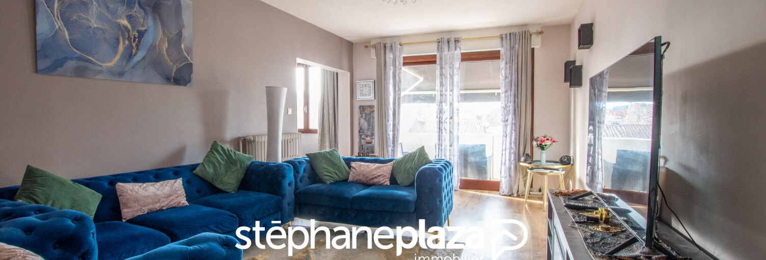 Appartement 4 Pièces 76 m² à vendre à Angoulême (16000)