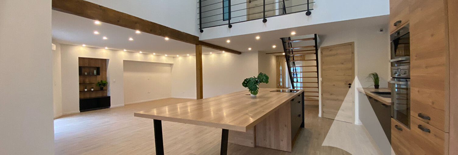 Appartement 5 Pièces 145 m² à vendre à Dole (39100)