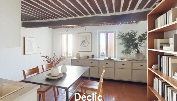 Appartement 3 pièces  à vendre Grasse 06130