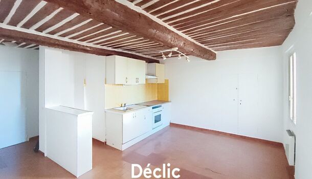 Appartement 3 pièces  à vendre Grasse 06130