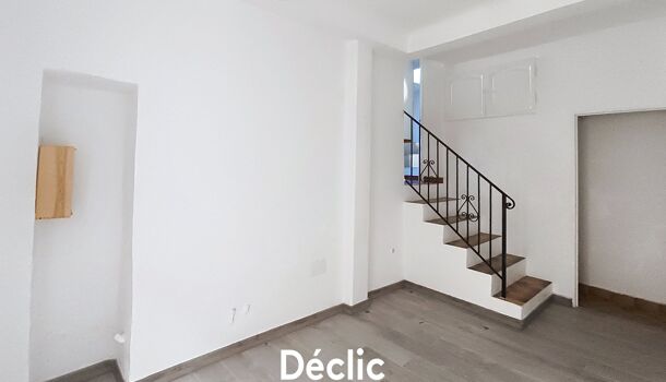 Appartement 3 pièces  à vendre Grasse 06130