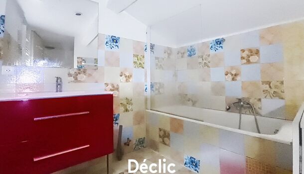 Appartement 3 pièces  à vendre Grasse 06130