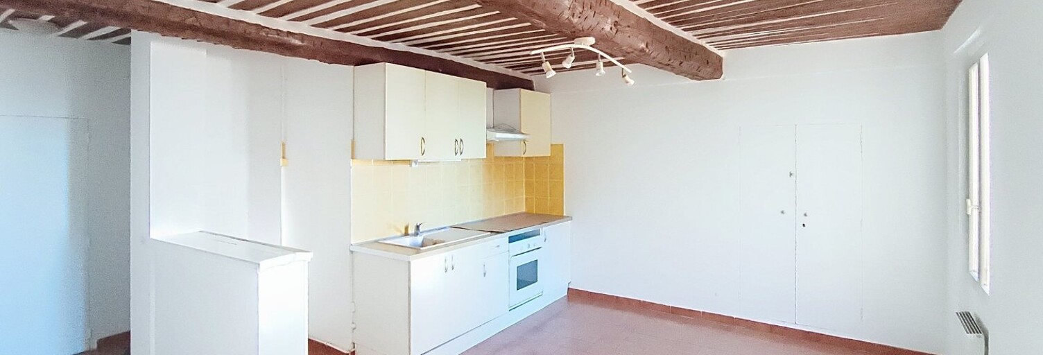 Appartement 3 Pièces 60 m² à vendre à Grasse (06130)