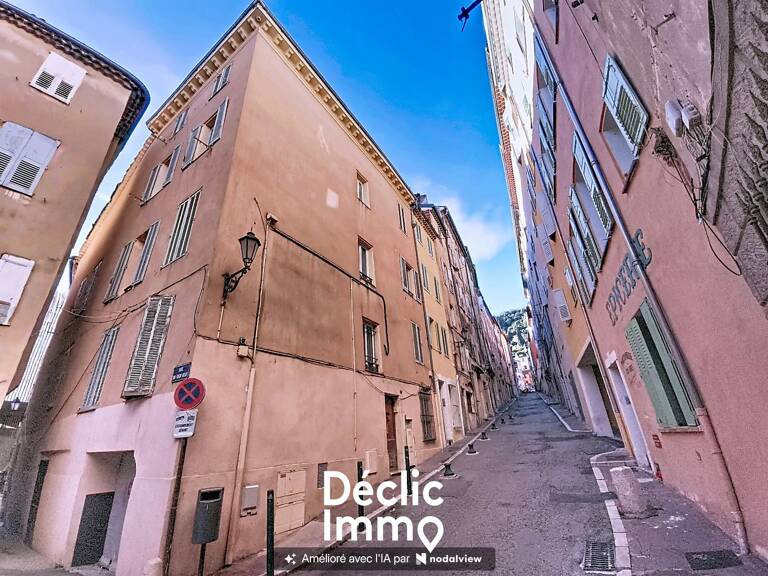 APPARTEMENT - 3 PIECES - 61 M2 - 2 CHAMBRES - PROCHE MONOPRIX - GRASSE — photo 1