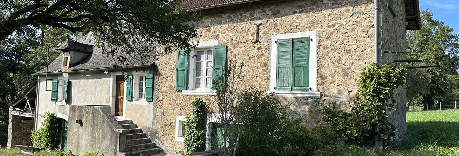 Maison 3 Pièces 80 m² à vendre à Maleville (12350)