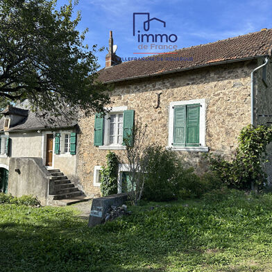 Maison 3 pièces 123000 €