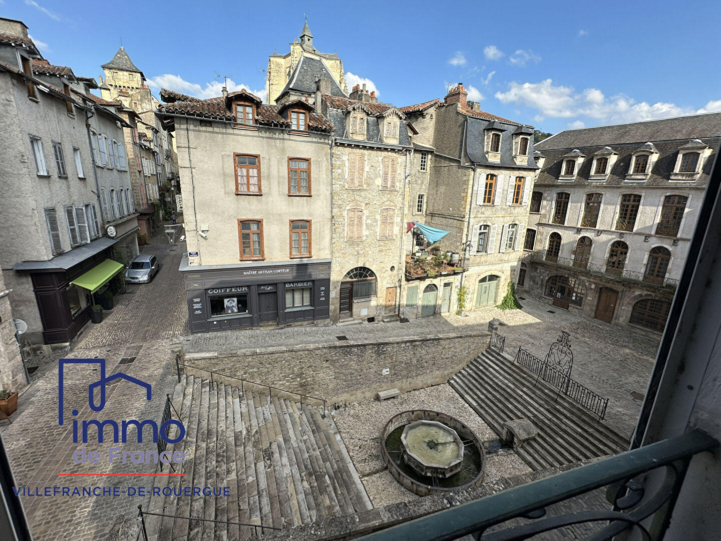 Appartement  T4 à vendre Villefranche-de-Rouergue 12200