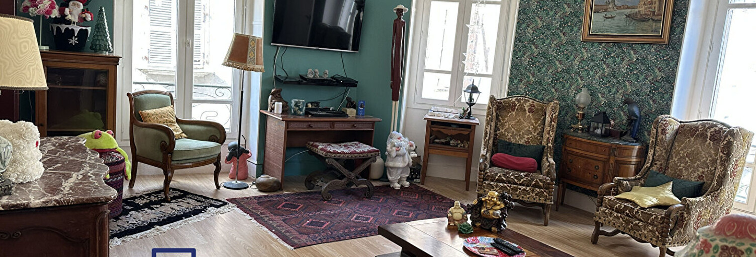 Appartement 4 Pièces 123 m² à vendre à Villefranche-de-Rouergue (12200)