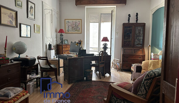 Appartement 4 pièces  à vendre Villefranche-de-Rouergue 12200