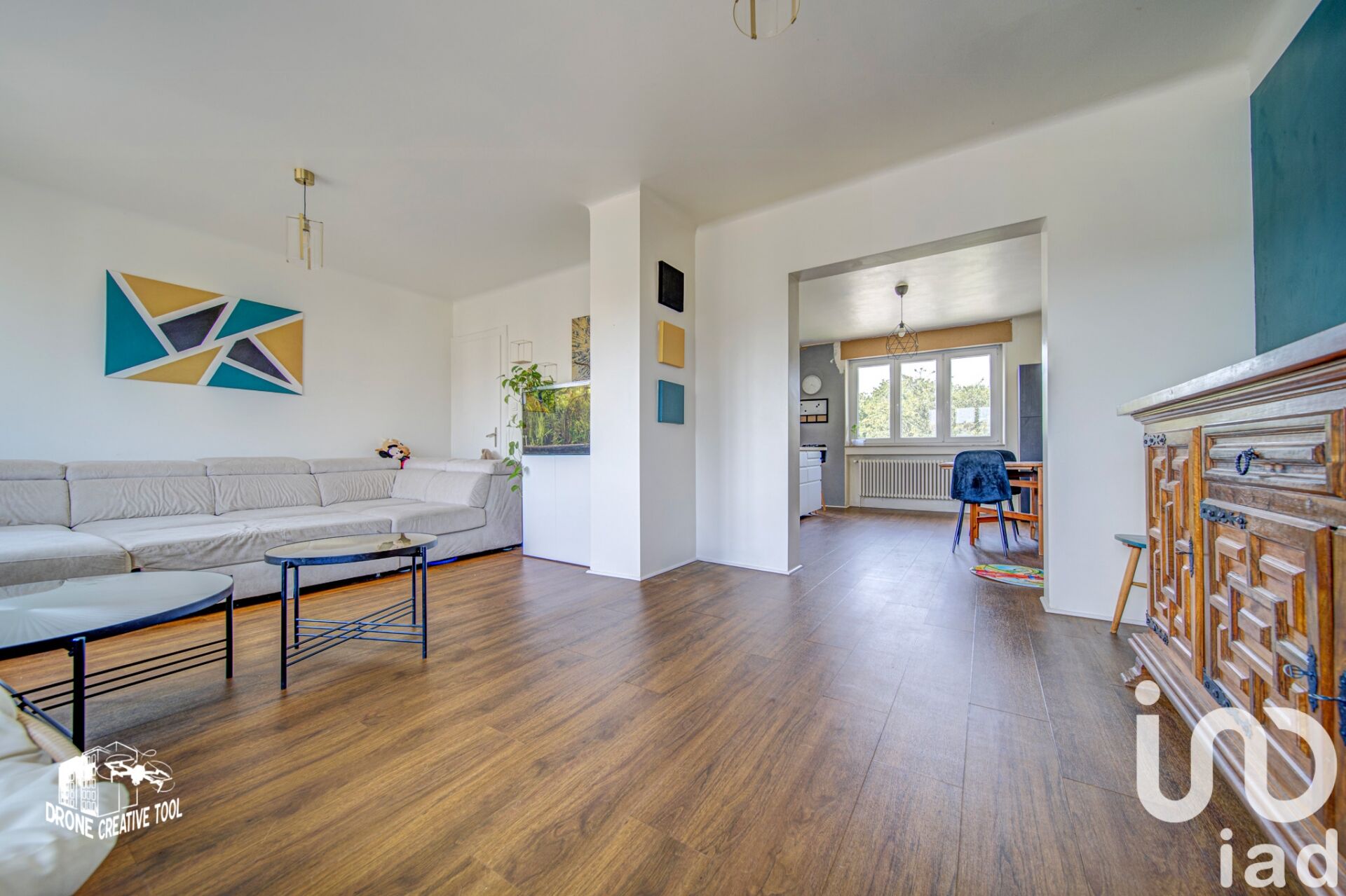 Maison à vendre, 4 pièces, 130 m², Marly
