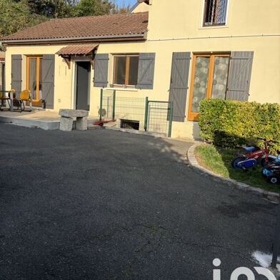 Maison 3 pièces 210000 €