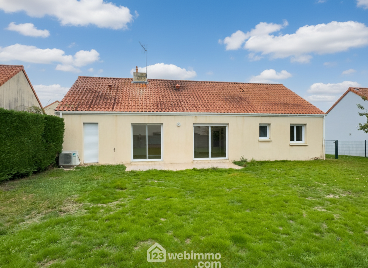 Agence immobilière de 123webimmo.Com Cholet