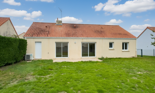 Maison 4 Pièces 105 m² à vendre à Cholet (49300)