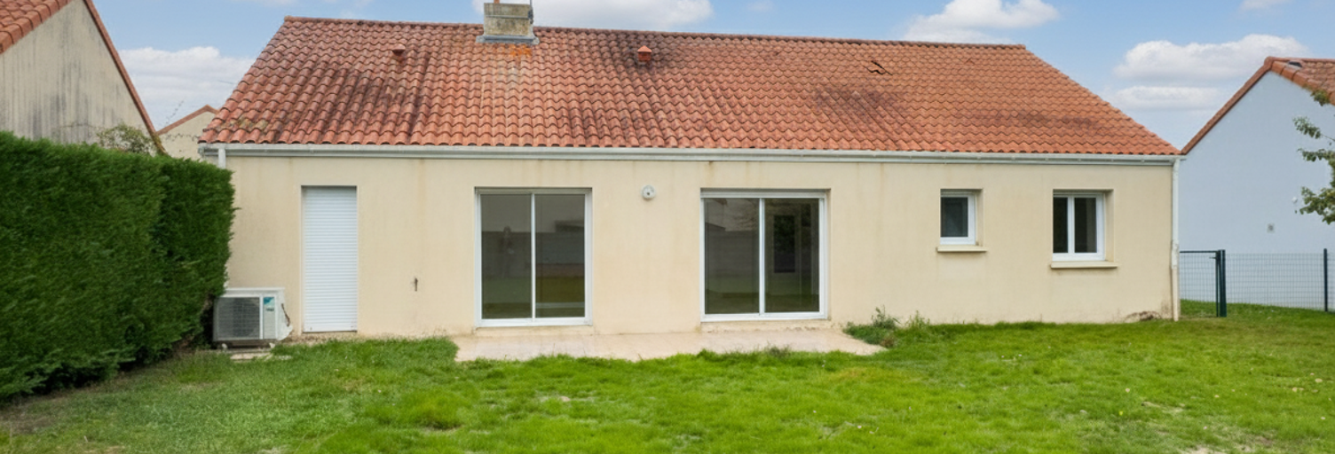 Maison 4 Pièces 105 m² à vendre à Cholet (49300)