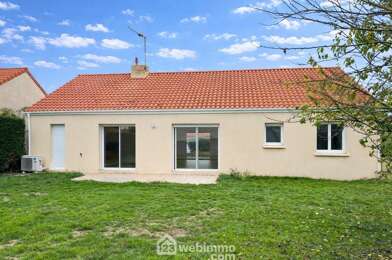 Maison 4 pièces 223550 €