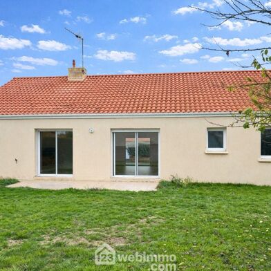 Maison 4 pièces 223550 €