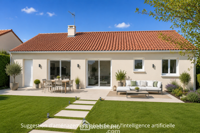 Maison 4 pièces 223550 €