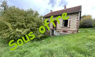 Maison 5 Pièces 100 m² à vendre à Genouillac (23350)