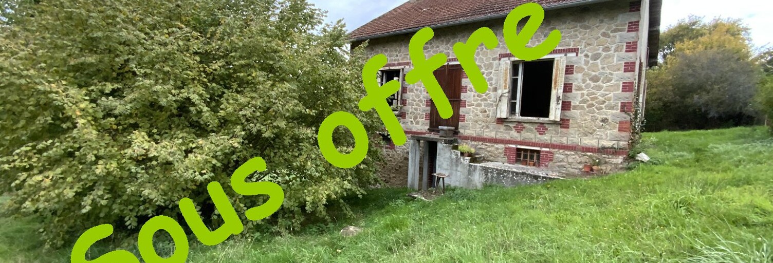 Maison 5 Pièces 100 m² à vendre à Genouillac (23350)