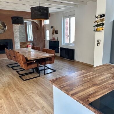 Maison 7 pièces 169000 €