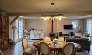 Maison 6 Pièces 140 m² à vendre à Perriers-sur-Andelle (27910)