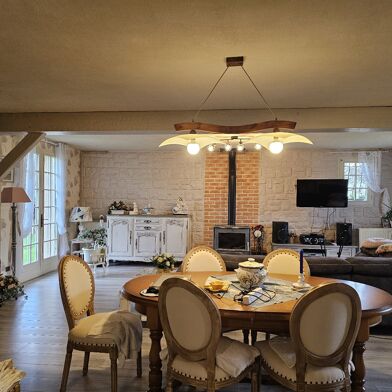 Maison 6 pièces 249000 €