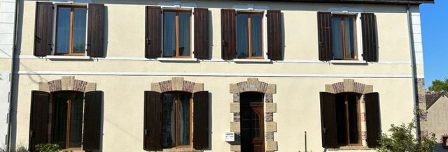 Maison 10 Pièces 224 m² à vendre à La Ferté-Bernard (72400)