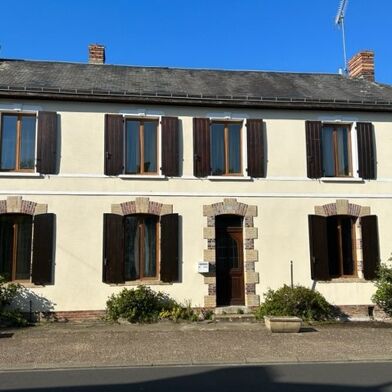 Maison 10 pièces 169700 €
