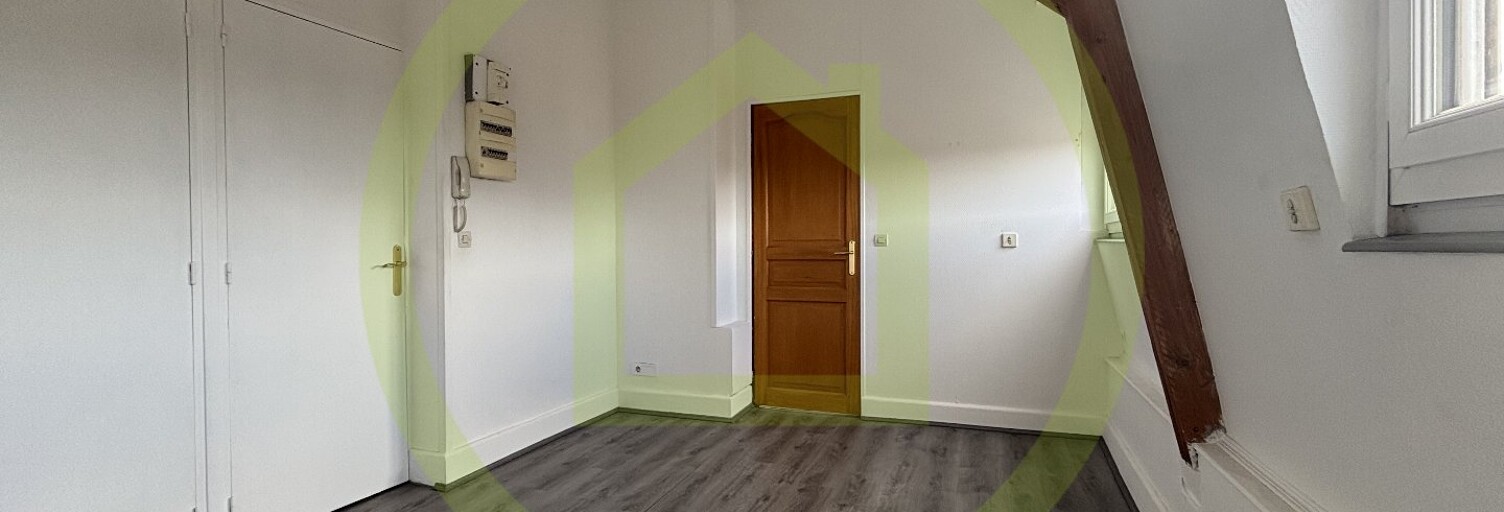 Appartement 2 Pièces 31 m² à louer à Cambrai (59400)