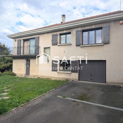 Maison 6 pièces 189000 €