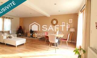 Maison 5 Pièces 87 m² à vendre à Visseiche (35130)