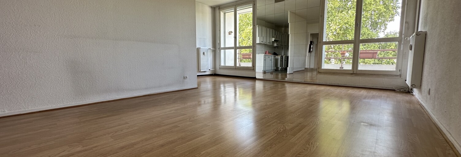 Appartement 2 Pièces 53 m² à vendre à Châlons-en-Champagne (51000)